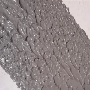 盐源双液改性环氧型 YJ-302 拉毛界面剂，光面混凝土基层专用再浇剂