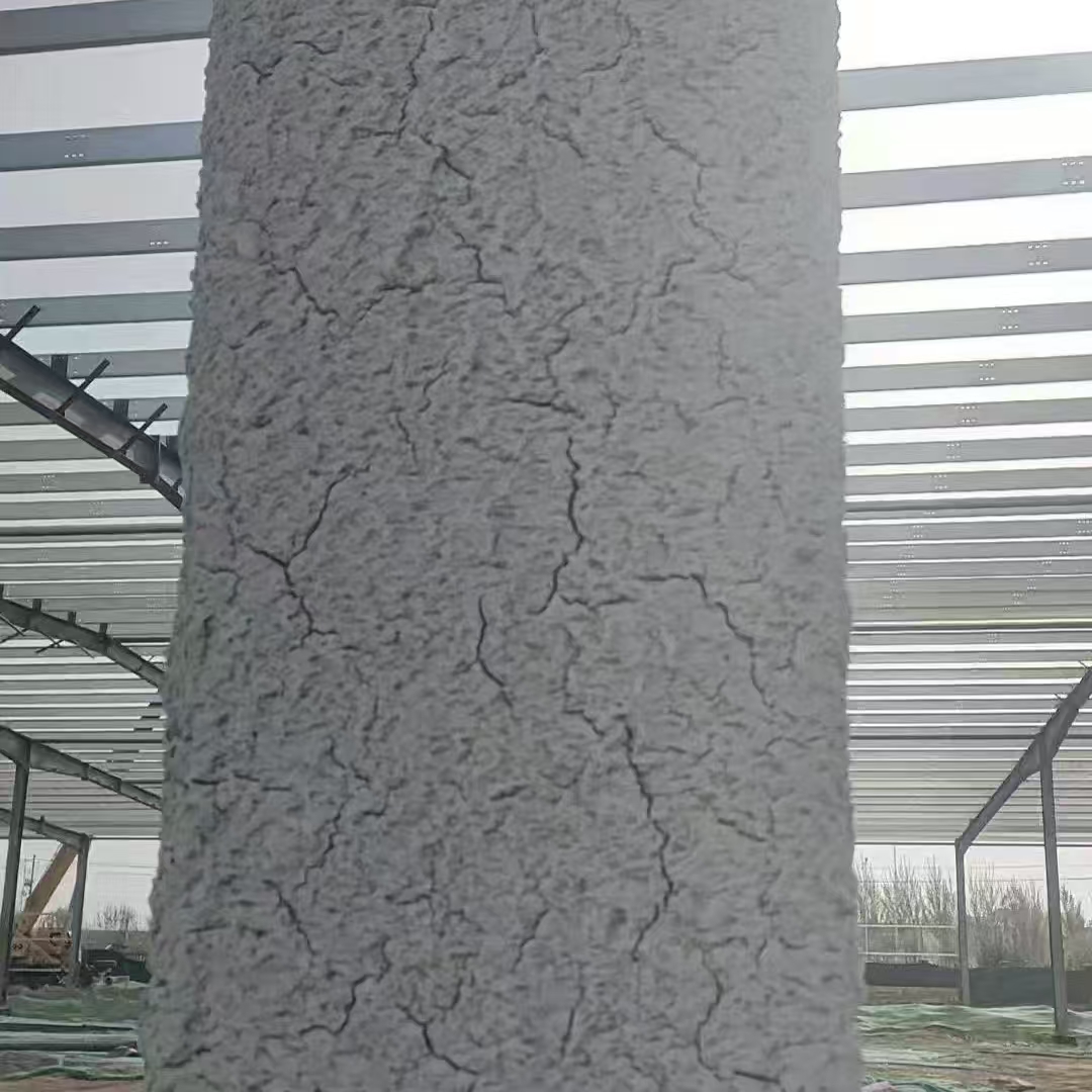 盐源钢结构混凝土夏季施工浇筑开裂无强度怎么解决