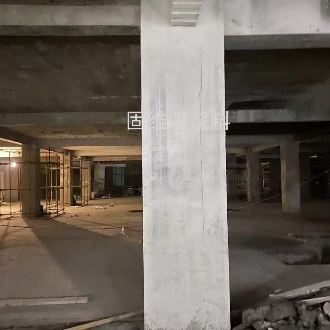 盐源设备基础选用高强无收缩灌浆料的核心原因